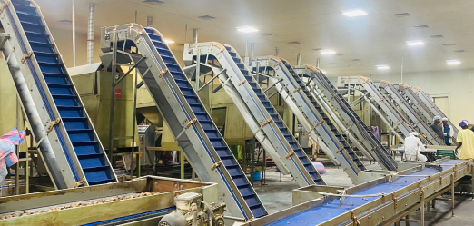We maintain a clean work environment.